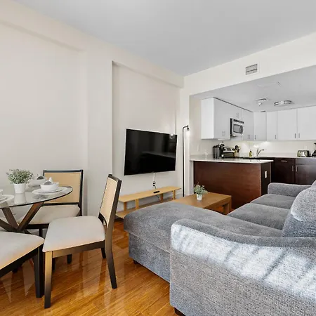 Furnished Apartment In Downtown Boston Exterior photo