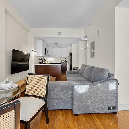 Furnished Apartment In Downtown Boston Exterior photo