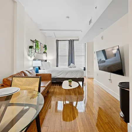Furnished Apartment In Downtown Boston Exterior photo