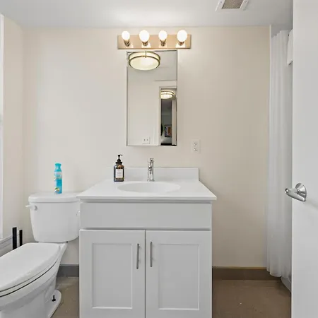 Furnished Apartment In Downtown Boston Exterior photo