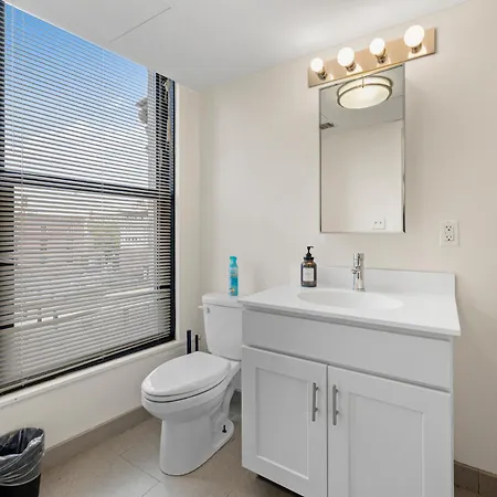 Furnished Apartment In Downtown Boston Exterior photo