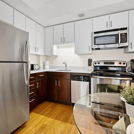 Furnished Apartment In Downtown Boston Exterior photo